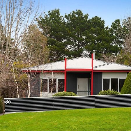 Amici Villa Daylesford Eksteriør billede